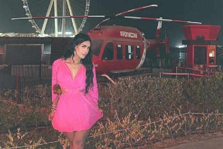 Lucy, 26 — Escort in Santiago del Campo, Spain