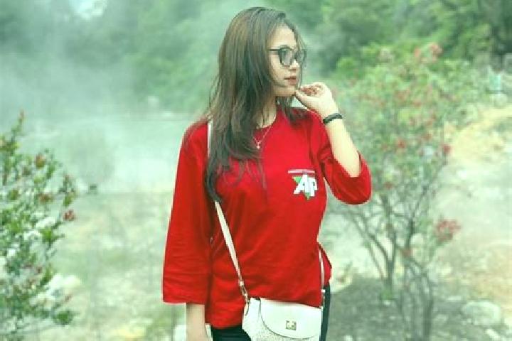 Lucy, 26 — Escort in Surade, Indonesia