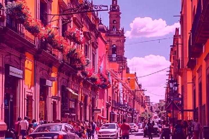 Lucy, 26 — Escort in Yashanal, Mexico