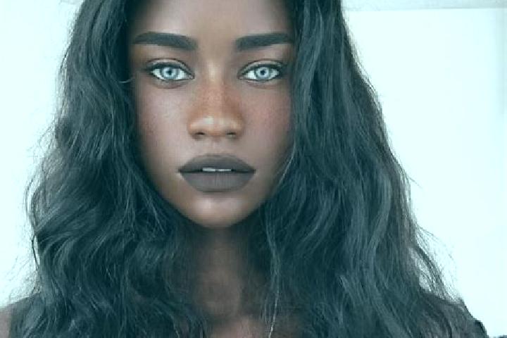 Lucy, 27, a brunette blue-eyed ebony companion based in Igurubi. Offering OWO, A-Level, Roleplay. Available for incall and outcall, day and evening dates.