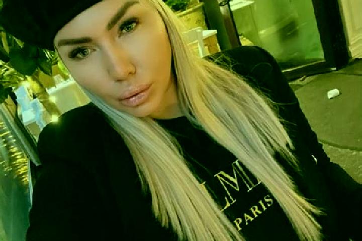 Lucy, 27 — Escort in Dobrosloveni, Romania