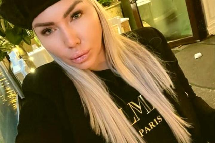 Lucy, 27 — Escort in Monastyrets, Ukraine