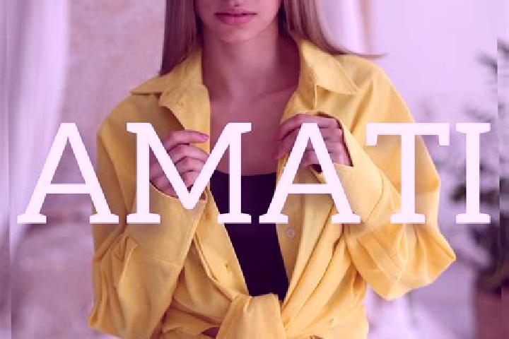 Lucy, 28 — Escort in Amati, Romania