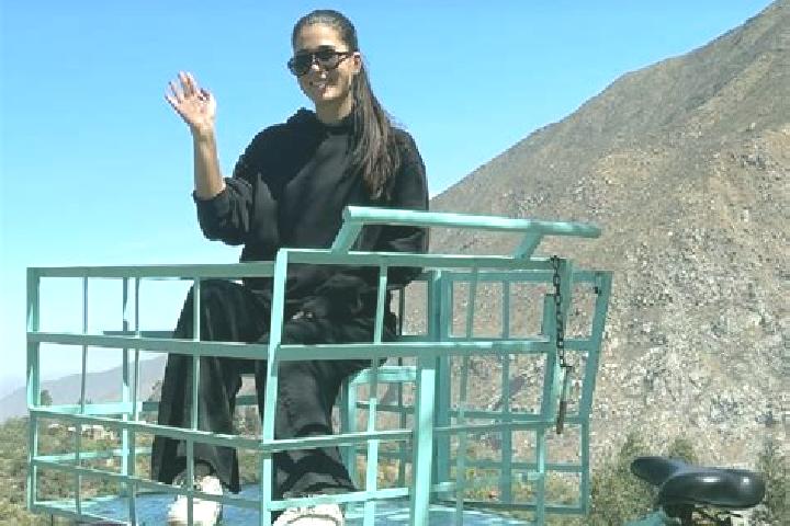 Lucy, 28 — Escort in Callahuanca, Peru