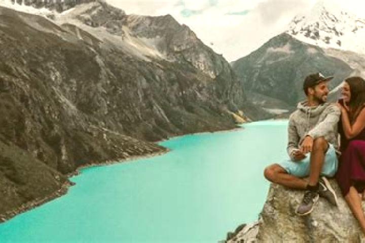 Lucy, 28 — Escort in Huallanca, Peru
