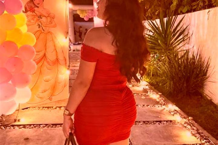 Lucy, 28 — Escort in San Benito Encinal, Mexico