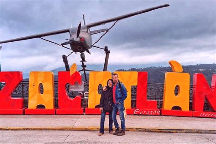 Lucy, 28 — Escort in Zacatlan, Mexico