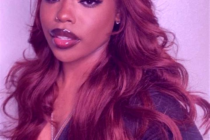 Lucy, 29, a auburn amber-eyed ebony companion based in Lanteira. Offering Tantra, Roleplay, Overnight, OWO. Available for incall and outcall, day and evening...