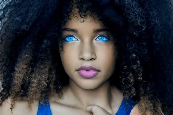 Lucy, 29, a black blue-eyed mixed companion based in Liverpool. Offering OWO, Party Girl, Massage. Available for incall and outcall, day and evening dates.