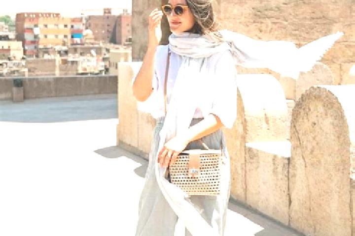 Lucy, 29 — Escort in Cairo, United States