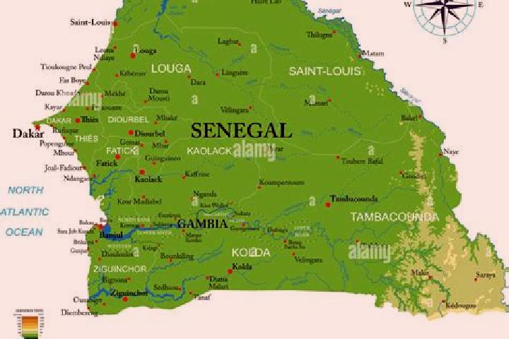 Lucy, 29 — Escort in Kanel, Senegal