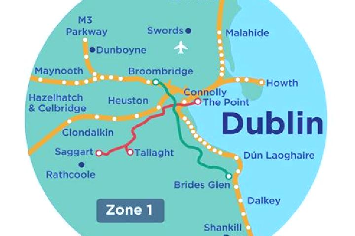 Lucy, 29 — Escort in Straffan, Ireland
