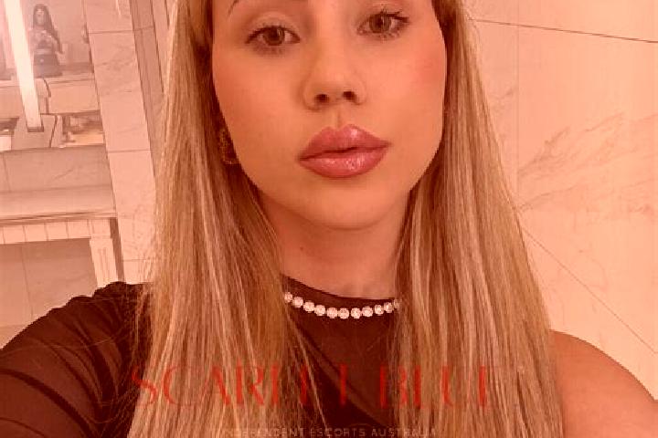 Lucy, 30 — Escort in Francisco Macedo, Brazil