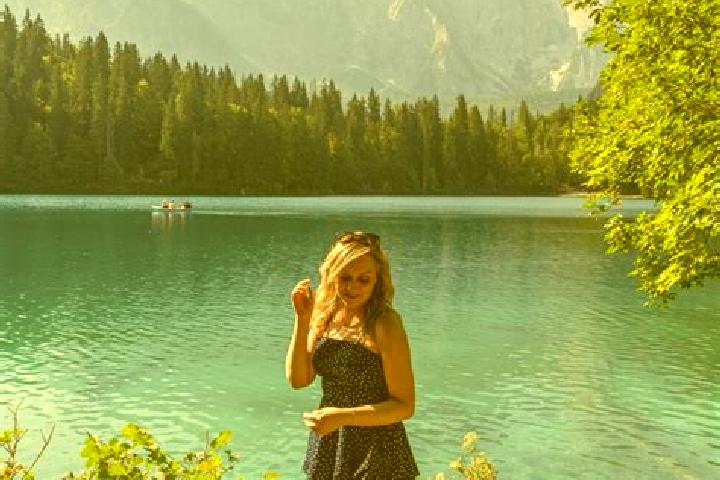 Lucy, 30 — Escort in Fusine, Italy