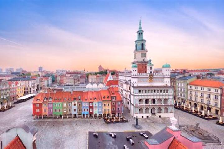 Lucy, 30 — Escort in Poznan, Poland