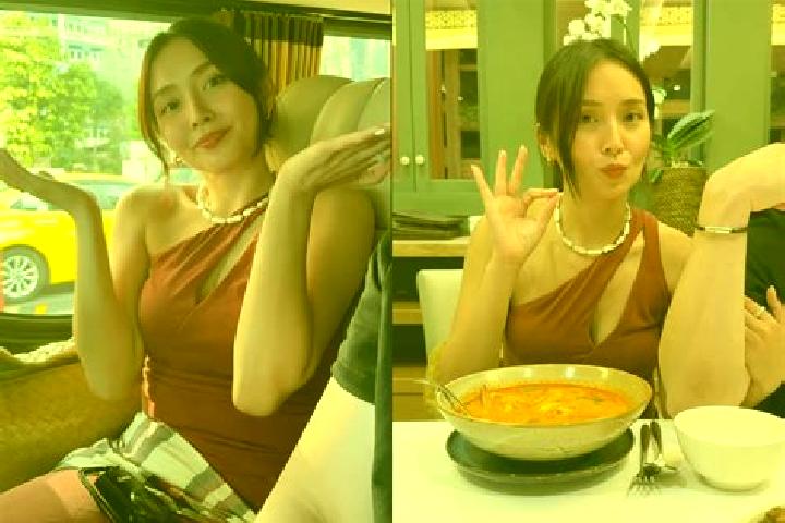 Lucy, 30 — Escort in San Bernardo, Philippines