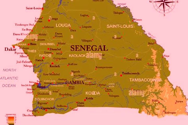 Lucy, 30 — Escort in Saraya, Senegal