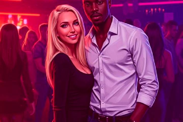 Lucy, 31, a blonde blue-eyed ebony companion based in Crusovat. Offering GFE, Duos, BDSM, Erotic Massage, Couples. Available for incall and outcall, day and ...