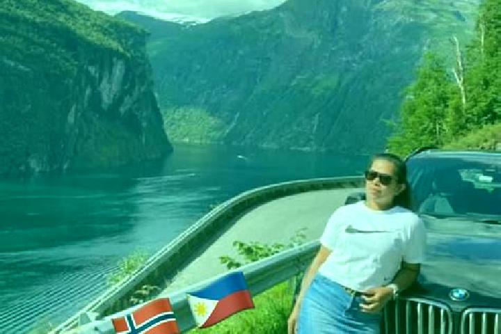 Lucy, 31 — Escort in Os, Norway