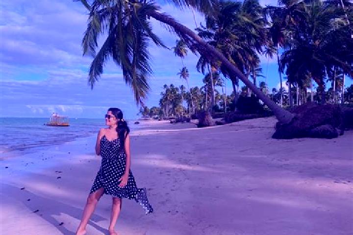 Lucy, 31 — Escort in Sao Miguel dos Campos, Brazil