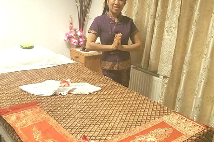 Lucy, 32 — Escort in Bang Bua Thong, Thailand
