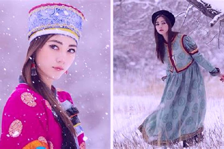 Lucy, 32 — Escort in Naran Bulag, China