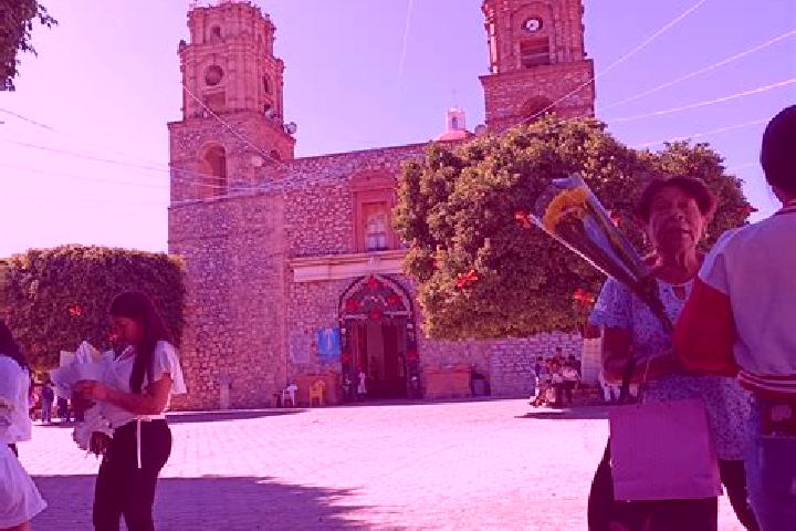 Lucy, 32 — Escort in San Pedro Tlacotepec, Mexico