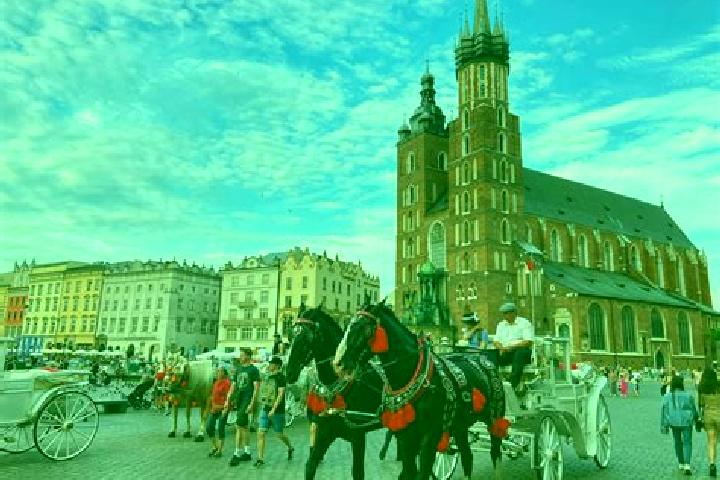 Lucy, 32 — Escort in Swiebodna, Poland