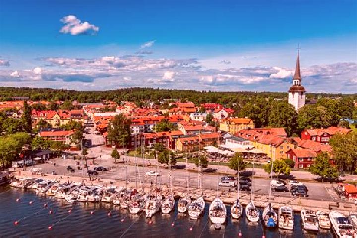 Lucy, 32 — Escort in Vallentuna, Sweden