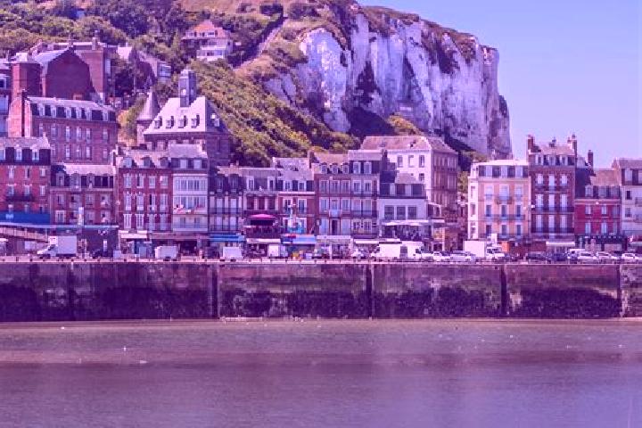 Lucy, 33 — Escort in Le Treport, France