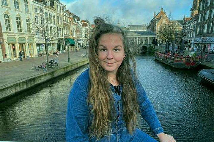 Lucy, 33 — Escort in Leiden, Netherlands