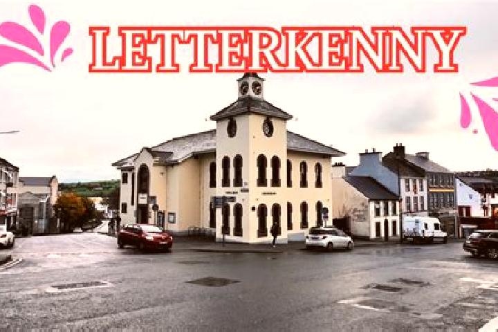 Lucy, 33 — Escort in Letterkenny, Ireland