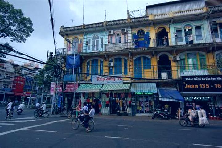 Lucy, 34 — Escort in Cho Lon, Vietnam
