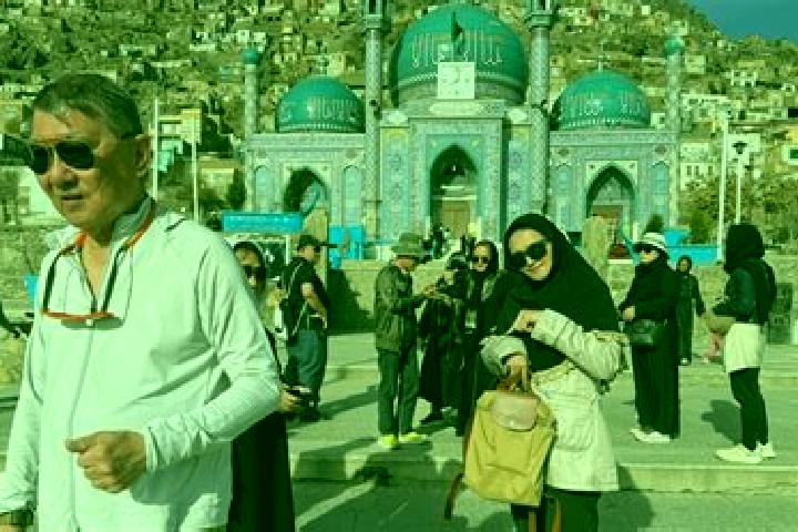 Lucy, 34 — Escort in Karbori, Afghanistan