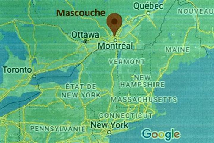 Lucy, 34 — Escort in Mascouche, Canada
