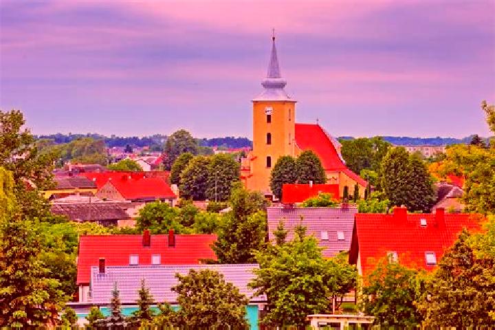 Lucy, 34 — Escort in Ostrorog, Poland