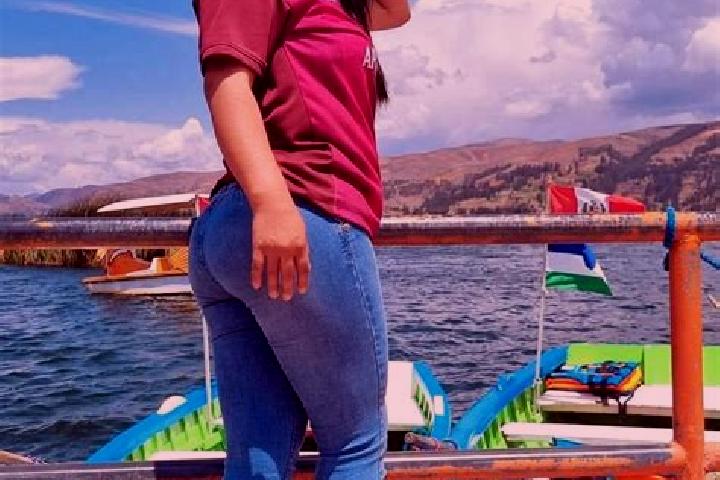 Lucy, 34 — Escort in Pacucha, Peru