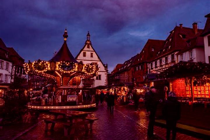 Lucy, 35 — Escort in Boersch, France