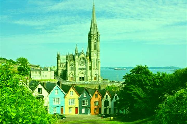 Lucy, 35 — Escort in Carrignavar, Ireland