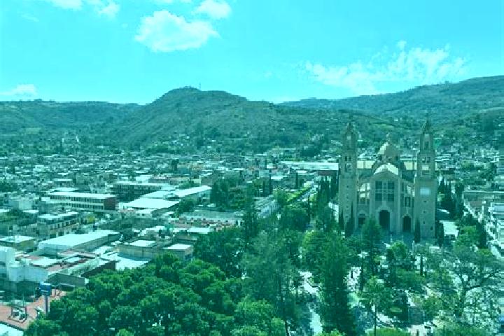 Lucy, 35 — Escort in Chilapa, Mexico