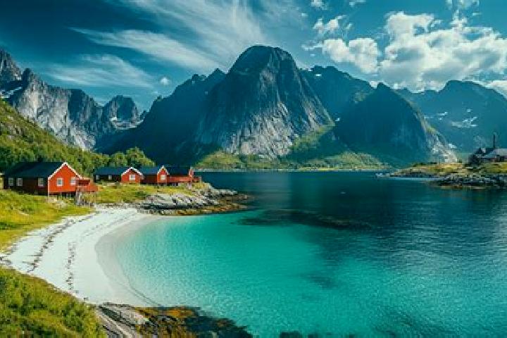 Lucy, 35 — Escort in Hol, Norway