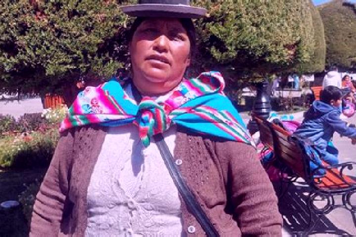 Lucy, 35 — Escort in Huanca Huanca, Peru