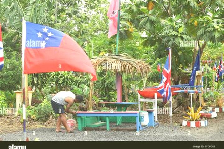 Lucy, 35 — Escort in Moata a, Samoa