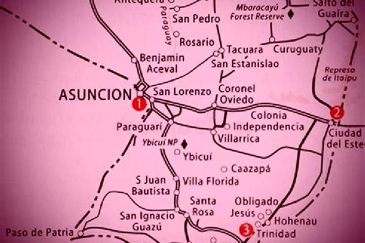 Lucy, 35 — Escort in Quiindy, Paraguay