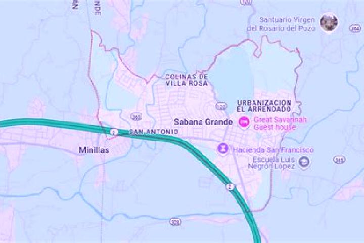 Lucy, 35 — Escort in Sabana Grande, Mexico