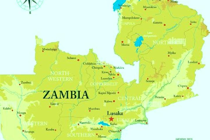 Lucy, 35 — Escort in Solwezi, Zambia