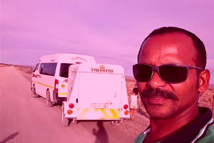 Lucy, 35 — Escort in Van Wyksvlei, South Africa