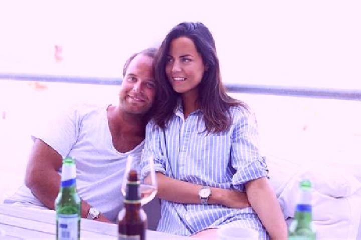 Lucy, 35 — Escort in Vinninga, Sweden