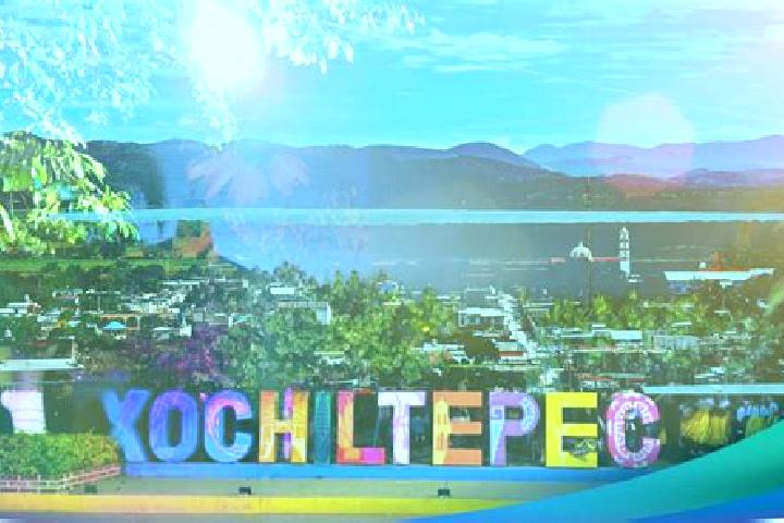 Lucy, 35 — Escort in Xocchel, Mexico
