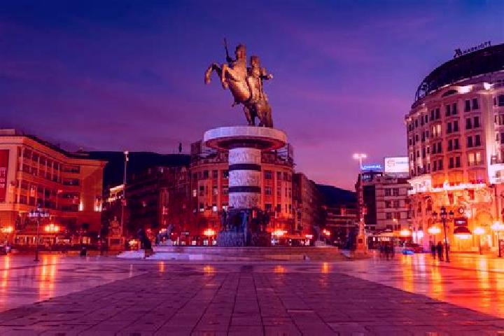 Lucy, 36 — Escort in Gradec, North Macedonia